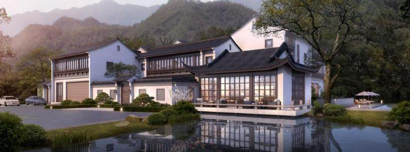 别墅會(huì)所項目設計(jì)