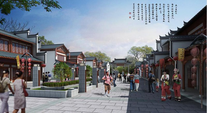 國(guó)風(fēng)堂項目設計(jì)