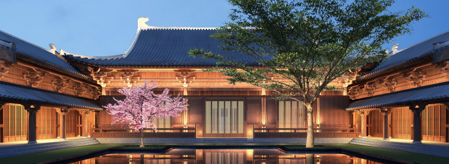 會(huì)所項目設計(jì)