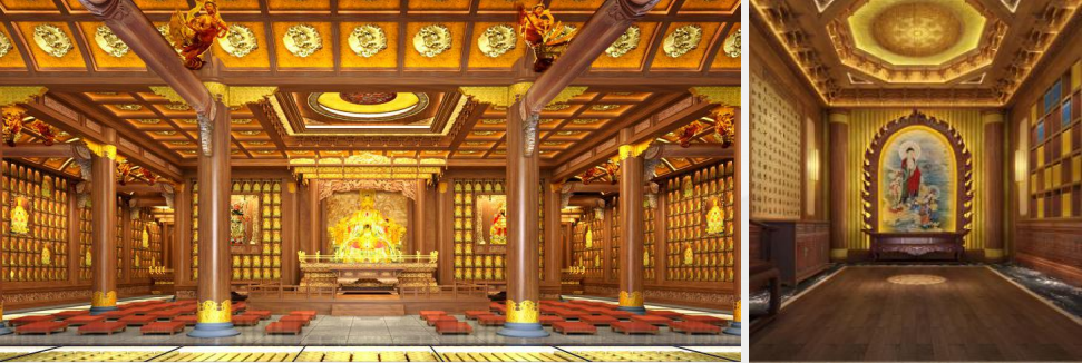 武安樓室內(nèi)設計(jì)