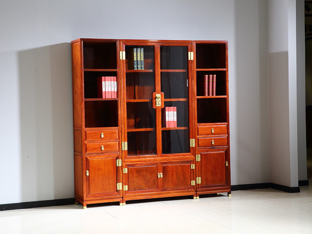 新梨源書(shū)櫃