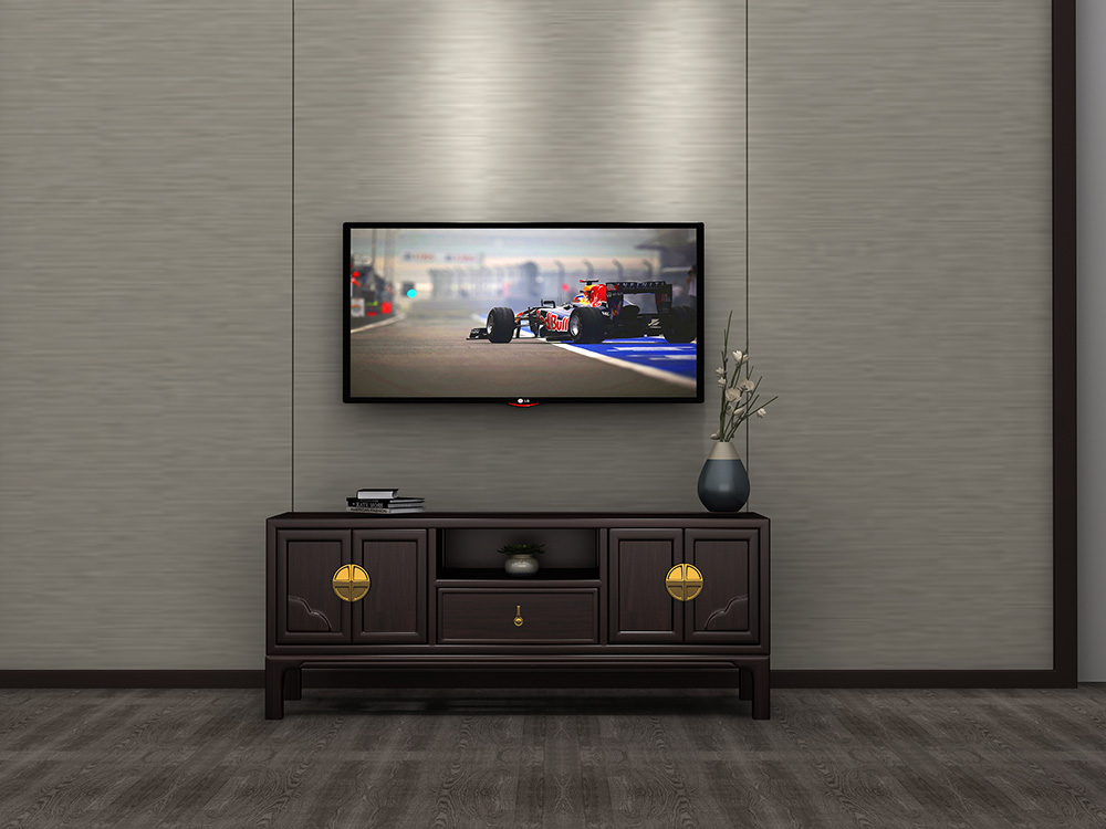 如(rú)畫(huà)卧室電(diàn)視(shì)櫃