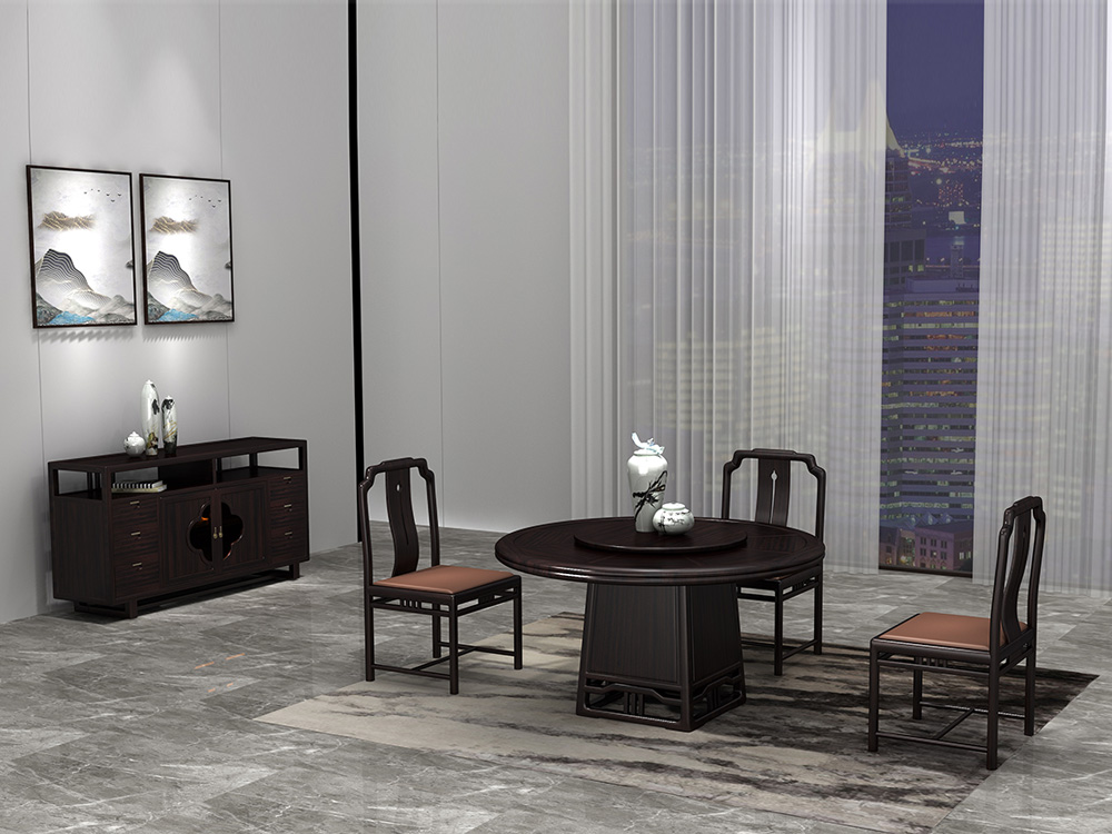 如(rú)畫(huà)圓台