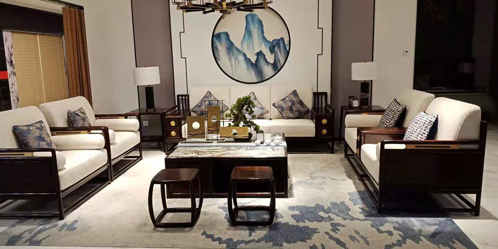 如(rú)畫(huà)系列沙發